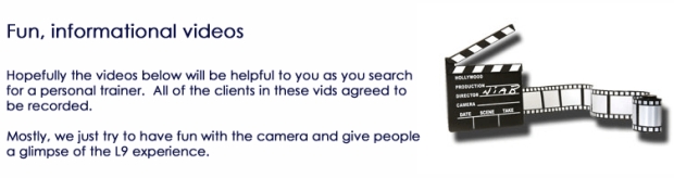 Level 9 Videos