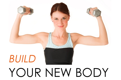Level 9 | Build Your New Body