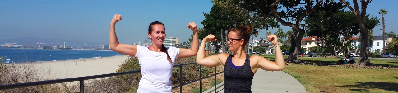 Partner Fitness Training - Long Beach CA