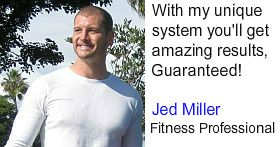The most dedicated trainer you'll ever meet
