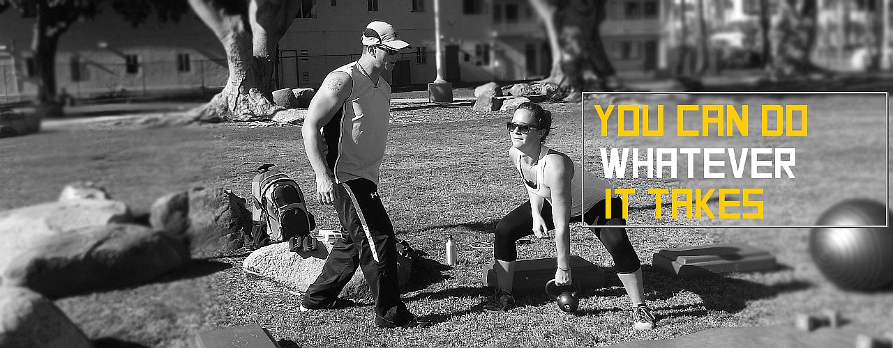 Personal Trainer Services Long Beach CA