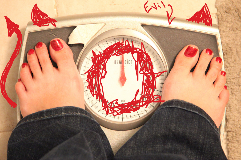 Why the Scale Lies - Weight Loss Tips
