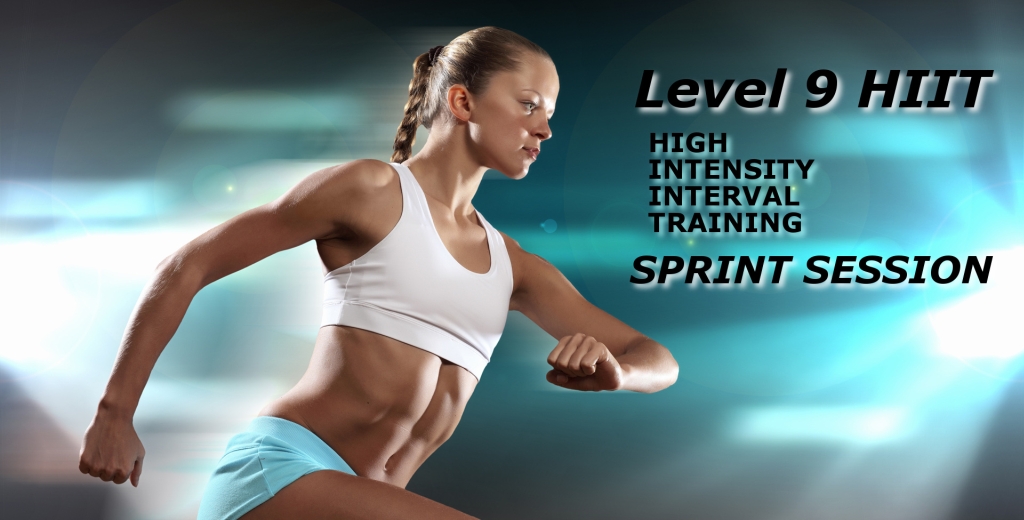 HIIT Running - High Intensity Interval Training