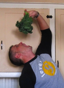 Kale - Eat Green