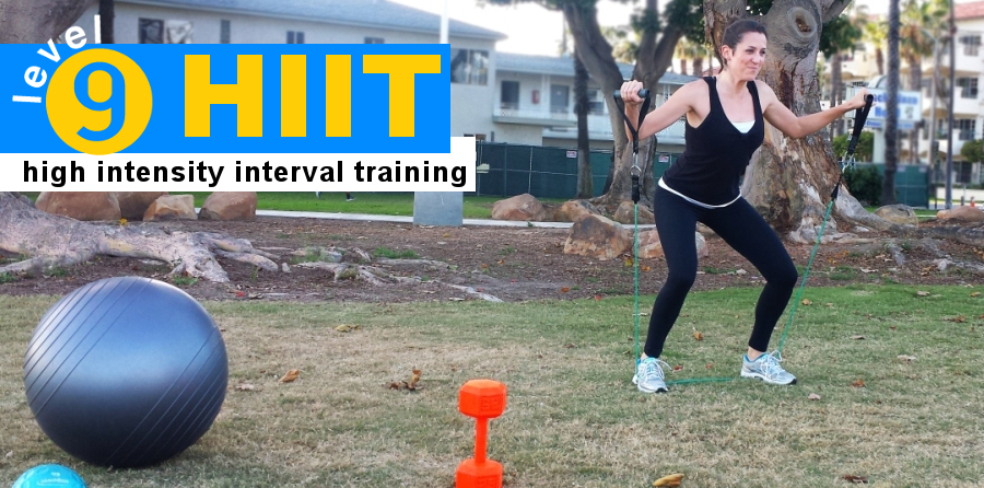 HIIT Long Beach CA - Personal Training