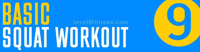 Squat Workout