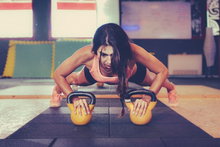 Workout Plateau
