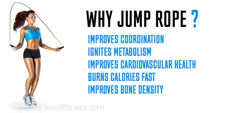 Jump Rope Workouts