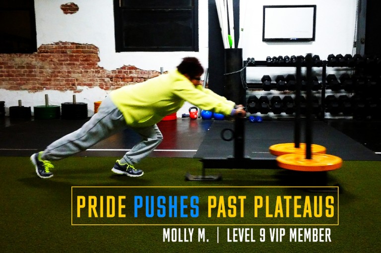 Molly - Level 9 VIP