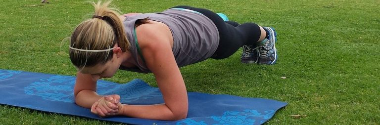 Outdoor Fitness Personal Training Long Beach California