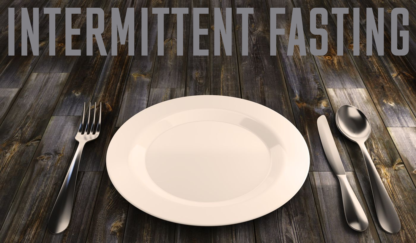 Intermittent Fasting Weight Loss Health Detoxification