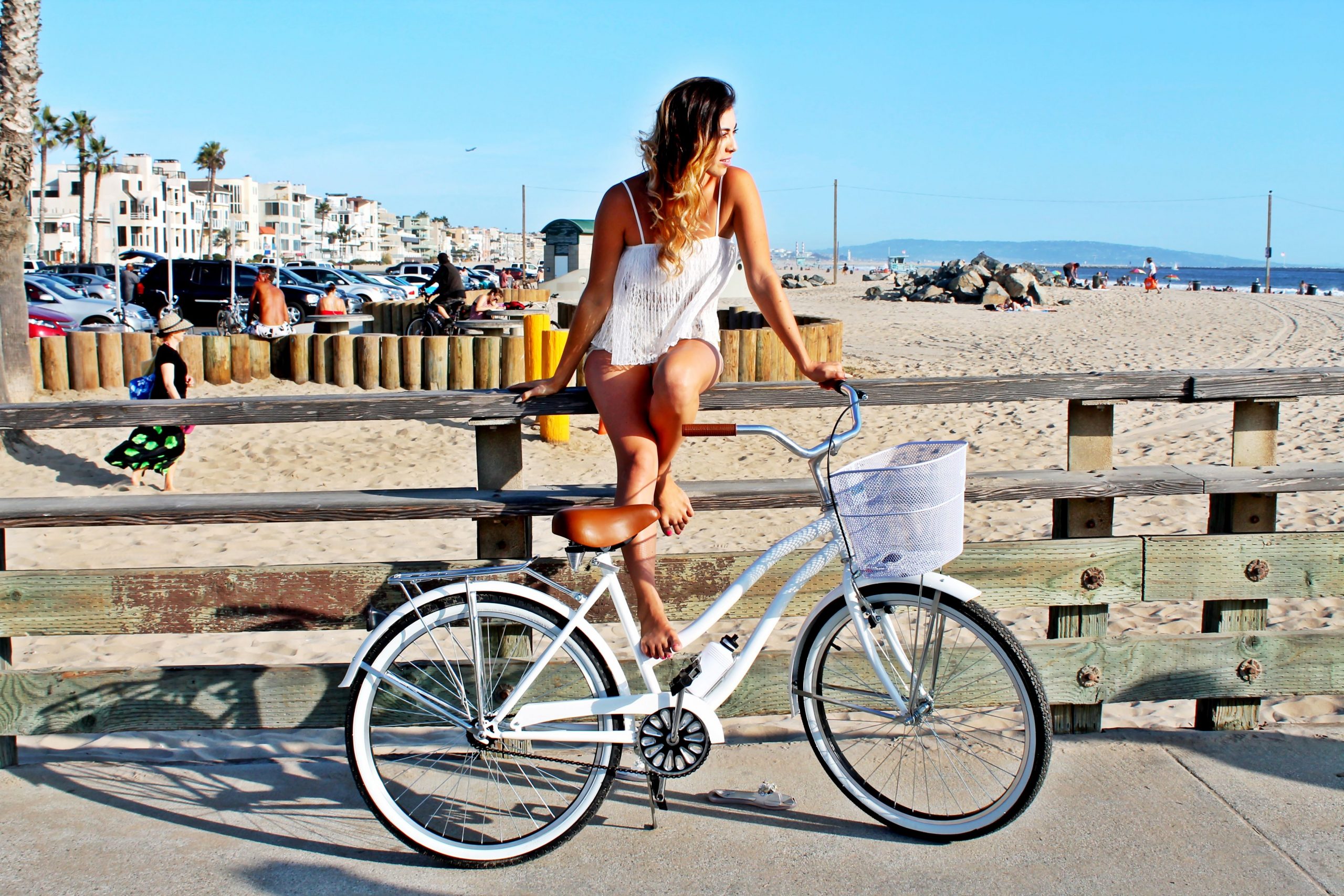 Ride a Bike in Long Beach CA