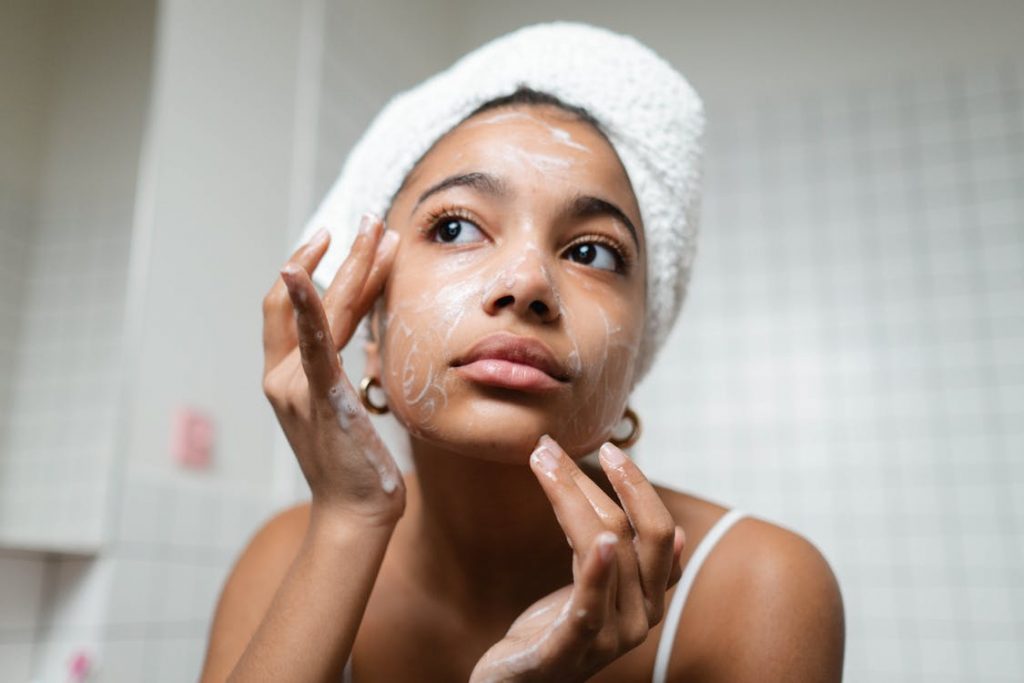 5 Tips to Take Care of Your Skin Post-Workout