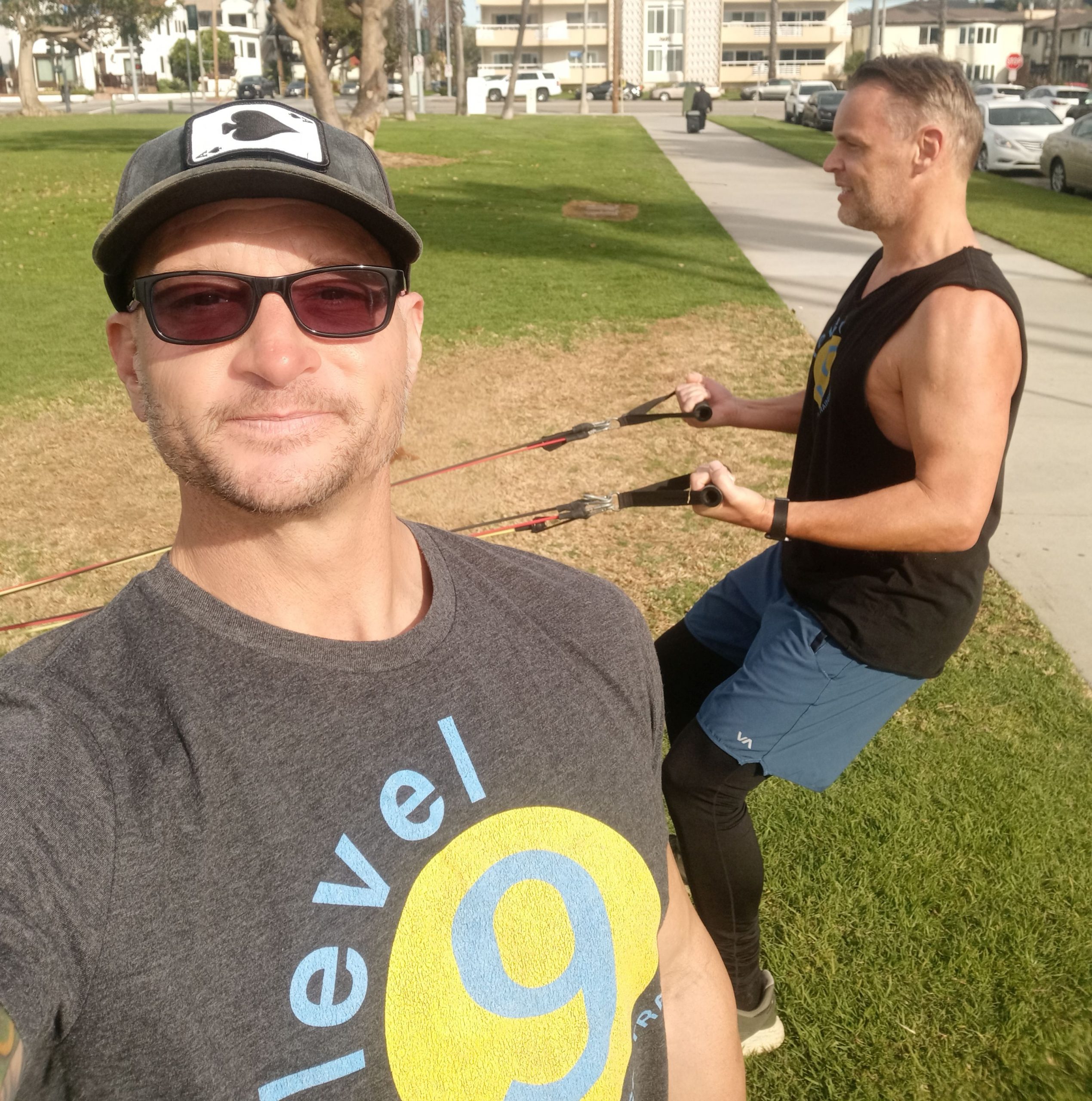 Personal Trainer Long Beach California