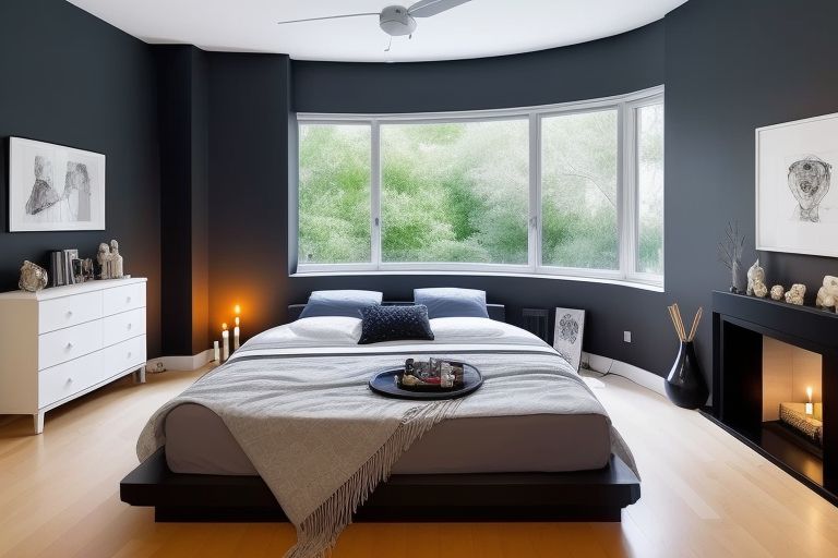 Health and Wellness Make Your Bedroom a Place of Respite