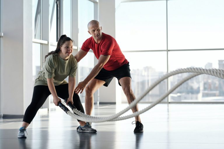 How Exercise Benefits Mental Health