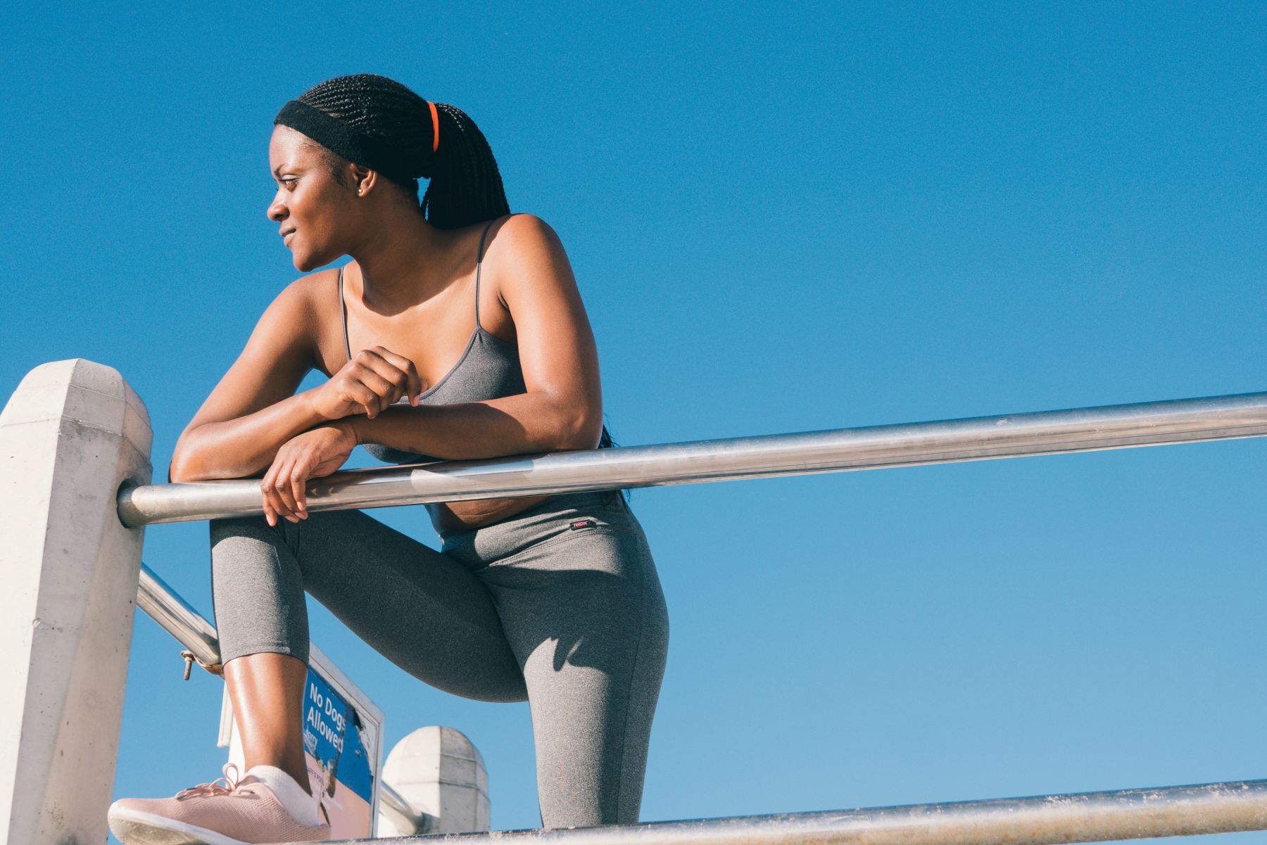 Sticking to Your Guns When It Comes to Your Health and Wellness Goals