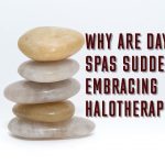 Halotherapy Salt Therapy in Day Spa