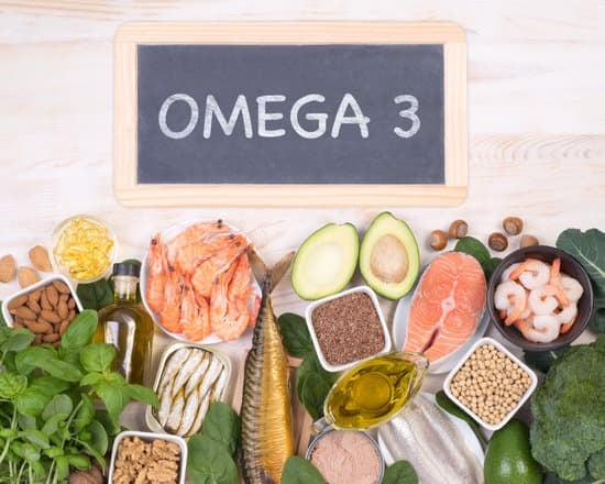 Nutrients Improve Mental Health - Omega 3 Fatty Acids