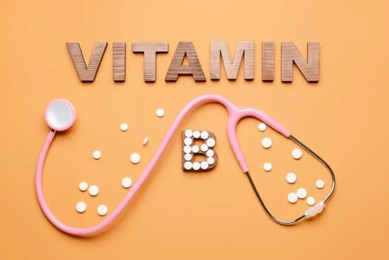 Nutrients Improve Mental Health - B Vitamins