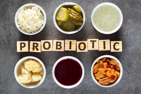 Nutrients Improve Mental Health - Probiotics