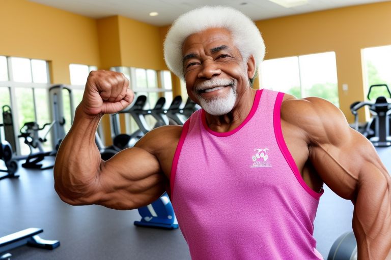 Benefits of Personal Training for Seniors - Maintain Strength and Mobility