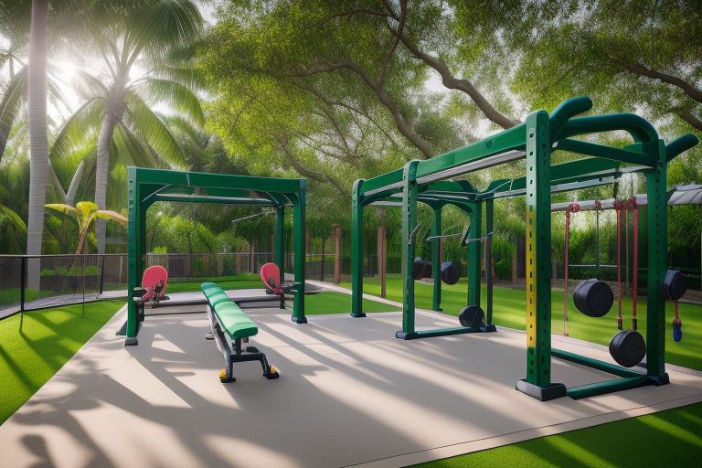 Fitness Trends of 2023 and Beyond - Green Gyms