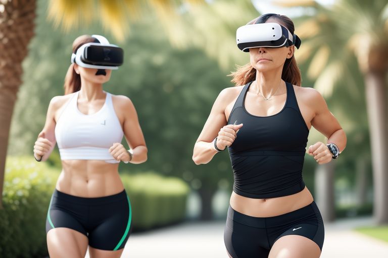 Fitness Trends of 2023 and Beyond - Virtual Reality Workouts