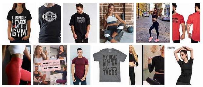 5 Steps to Starting Your Custom Fitness Apparel Line