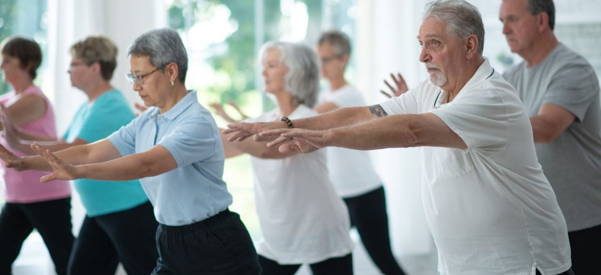 Age-Defying Fitness Tips: Achieve Vibrant Senior Health