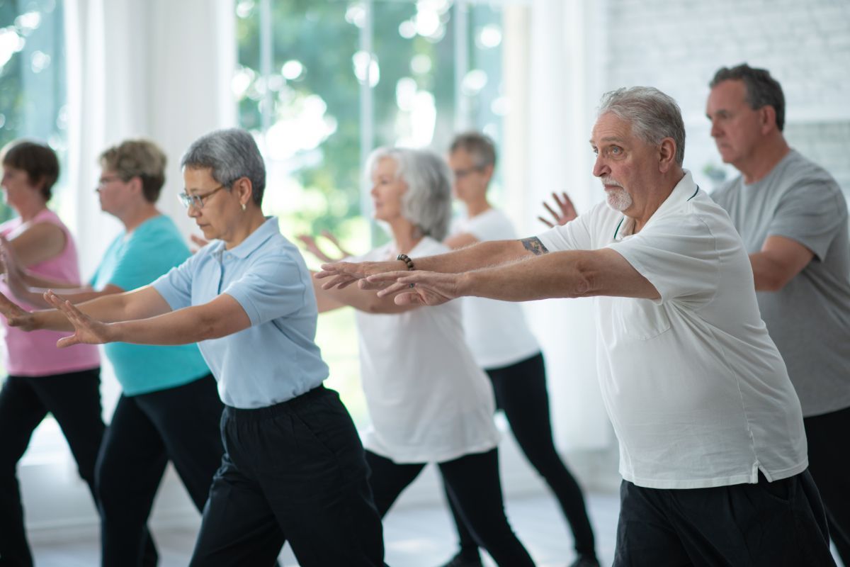 Age-Defying Fitness Tips: Achieve Vibrant Senior Health