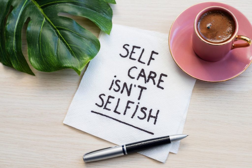 The Importance of Self-Care: A Caregiver’s Guide to Prioritizing Fitness
