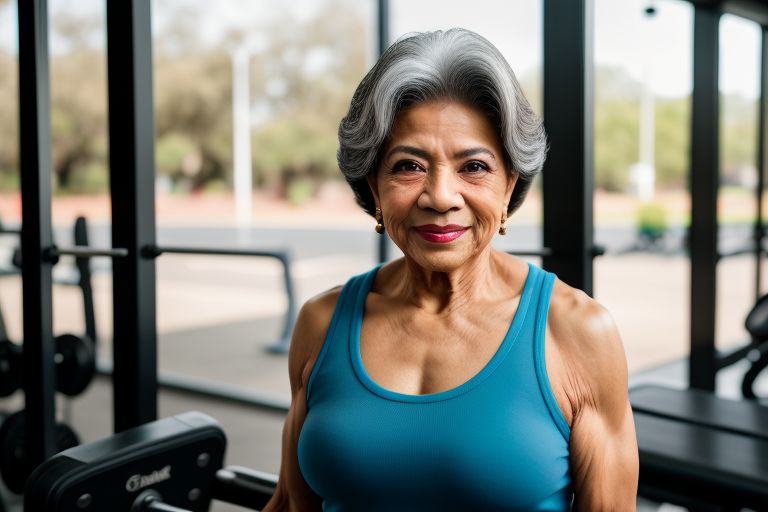 Importance of Holistic Wellness in Senior Fitness Training