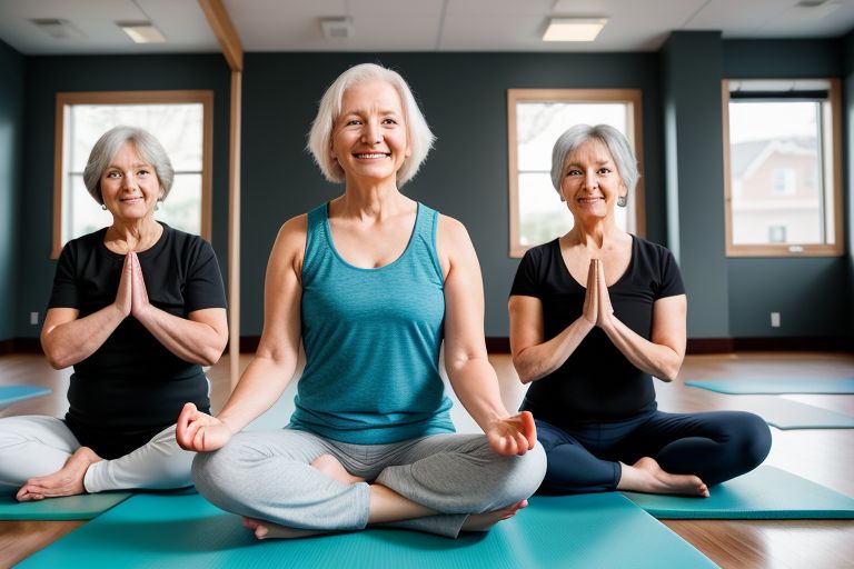 Role of Holistic Wellness in Senior Fitness Training