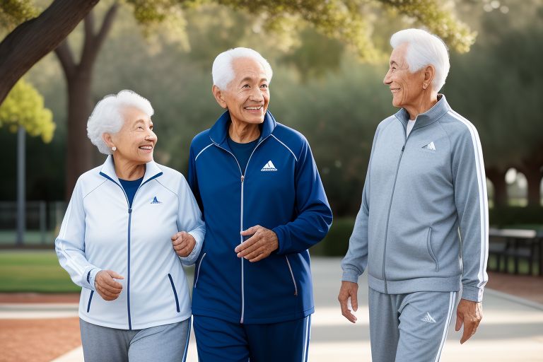 Importance of Taking a Holistic Approach to Maintaining Fitness for Seniors