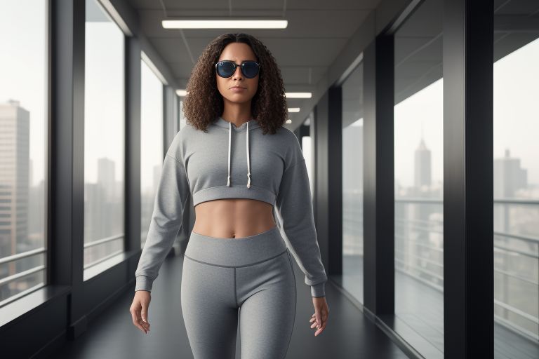 From Workout to Night Out: Transitioning from Athleticwear to Stylish Custom Athleisure Wear Clothing
