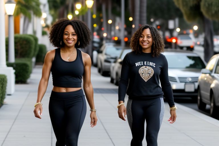 Transitioning from Athleticwear to Custom Athleisure Wear