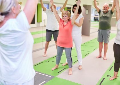 5 Essential Exercises for Seniors: A Personalized Workout Routine