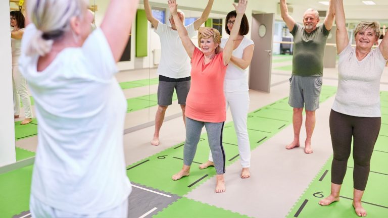 5 Essential Exercises for Seniors: A Personalized Workout Routine
