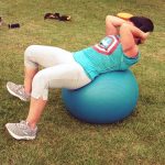 Personal Trainer in Long Beach California Crunches 90803