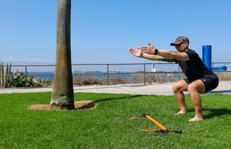 Squat Exercise Challenge - August 2026