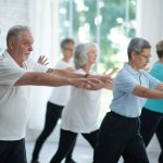 Active Seniors Home Exercise Tips