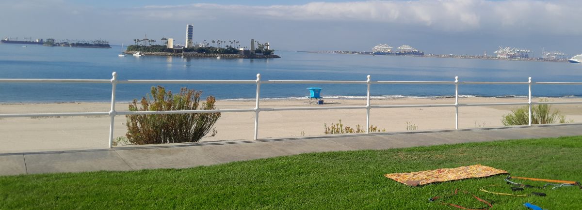 Bluff Park Personal Training in Long Beach CA